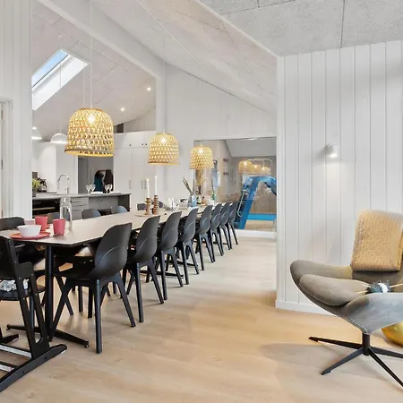 Ferienhaus Cozy In With Sauna Otterup