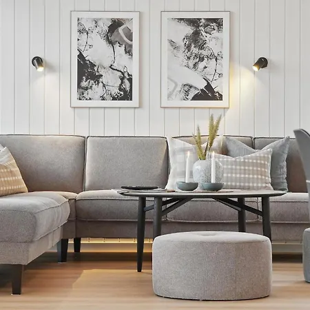 Nyaraló Cozy In With Sauna *